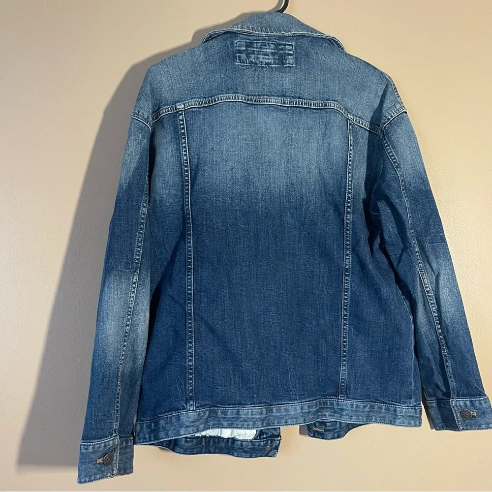 Express women’s XS denim jacket - Picture 9 of 11